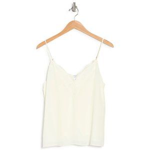 Melrose and Market Lace Cami - Ivory